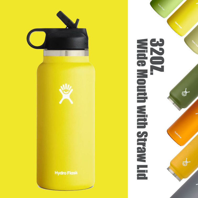 Hydro flask best sale lemon color